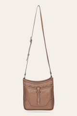 Frye Women's Campus Crossbody Bag (Beige) Beige