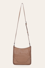 Frye Women's Campus Crossbody Bag (Beige) Beige