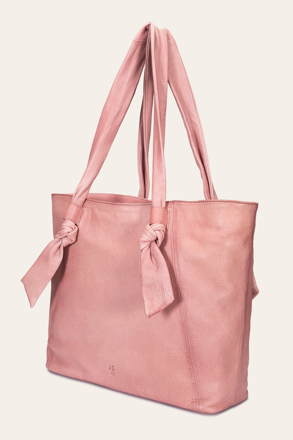 Frye Women's Nora Knotted Tote Bag (Woodrose) Woodrose