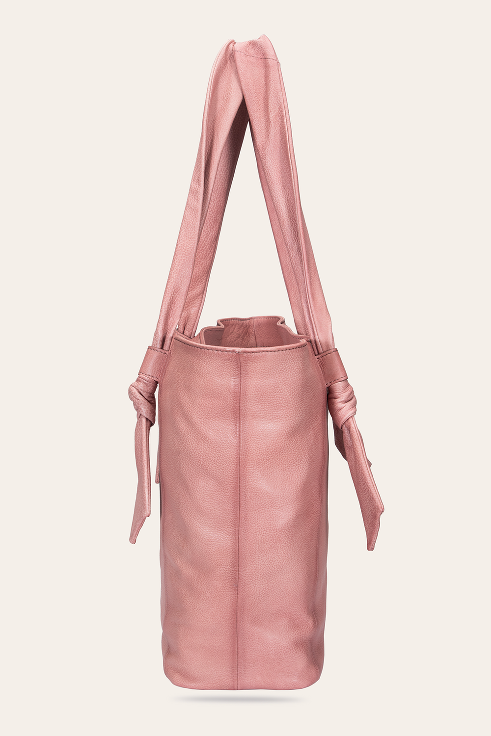 Frye Women's Nora Knotted Tote Bag (Woodrose) Woodrose