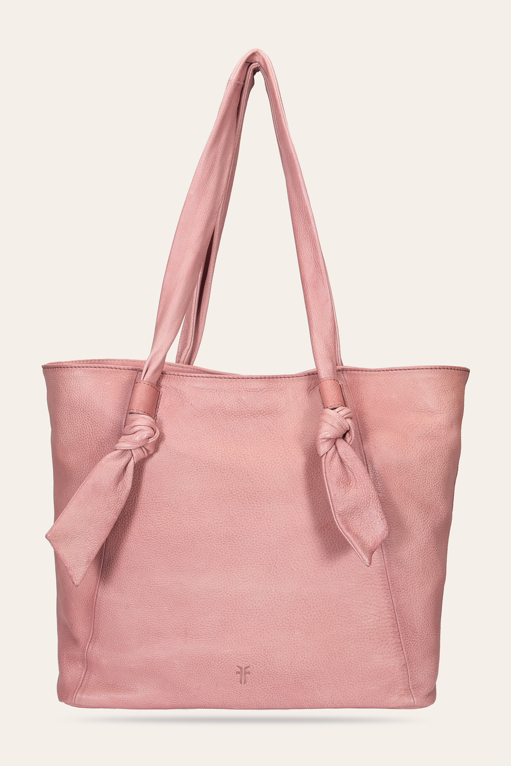 Frye Women's Nora Knotted Tote Bag (Woodrose) Woodrose