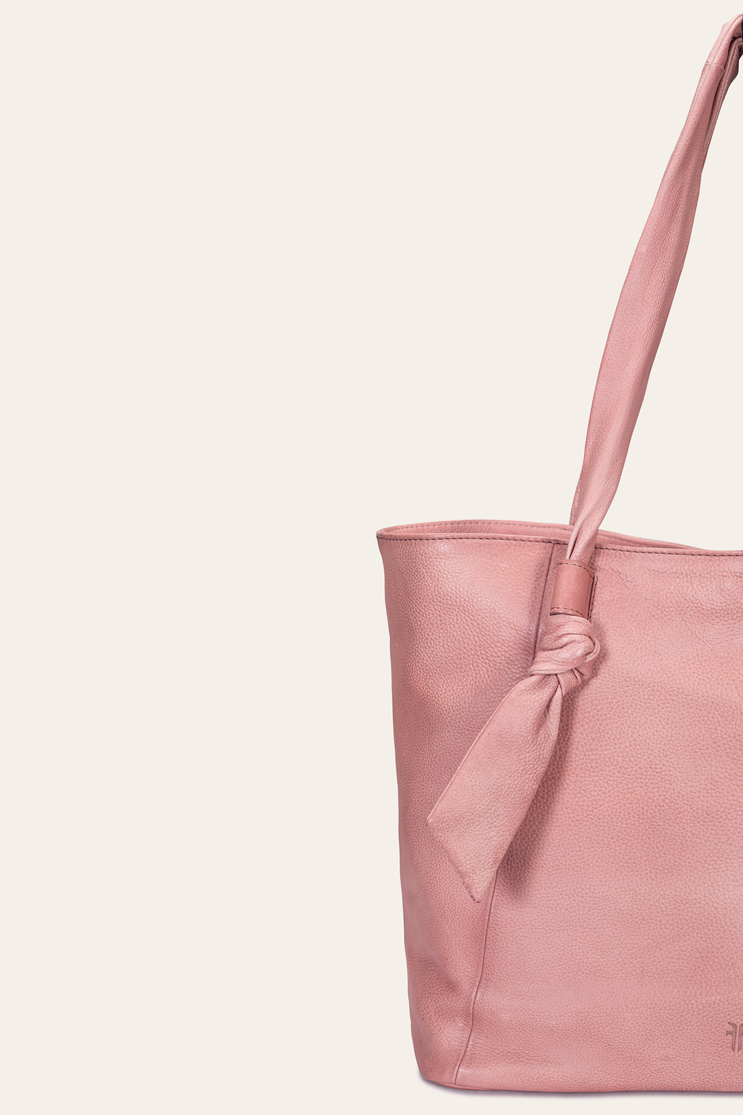 Frye Women's Nora Knotted Tote Bag (Woodrose) Woodrose
