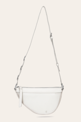 Frye Women's Cheyenne Saddle Bag (Oat) Oat