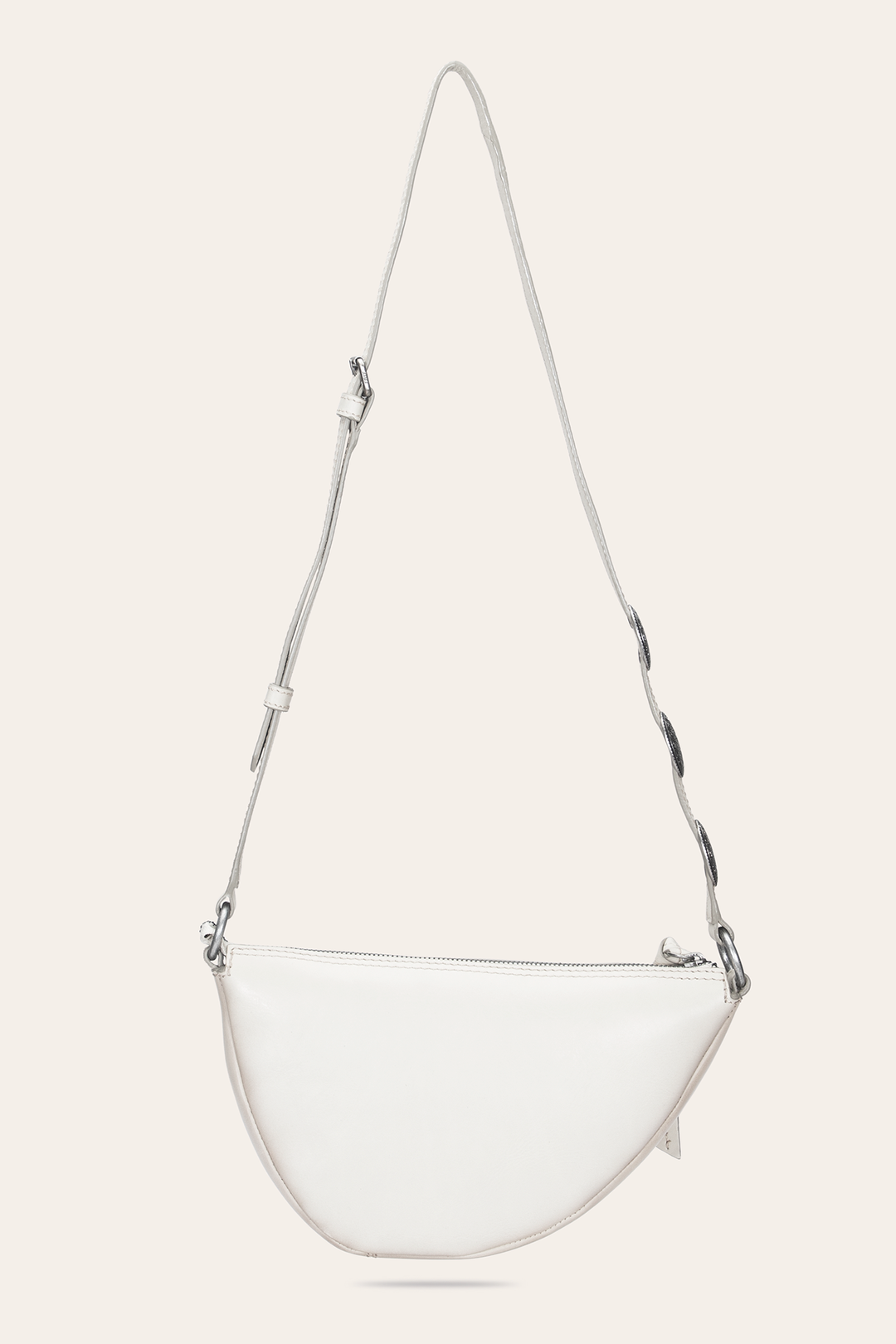 Frye Women's Cheyenne Saddle Bag (Oat) Oat