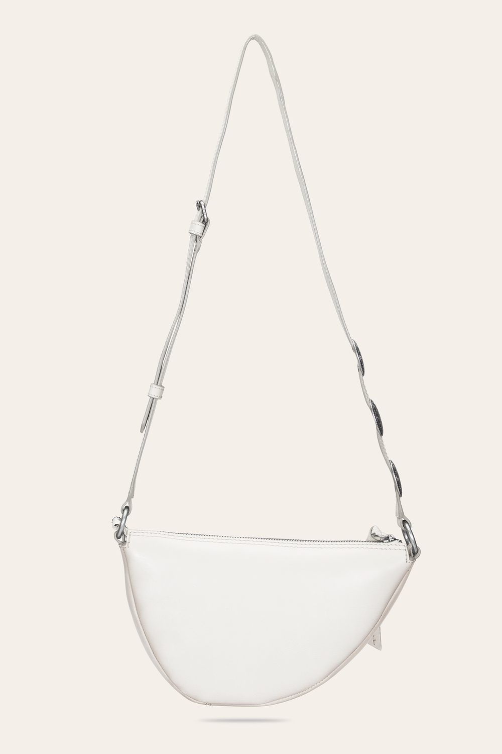 Frye Women's Cheyenne Saddle Bag (Oat) Oat