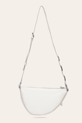 Frye Women's Cheyenne Saddle Bag (Oat) Oat