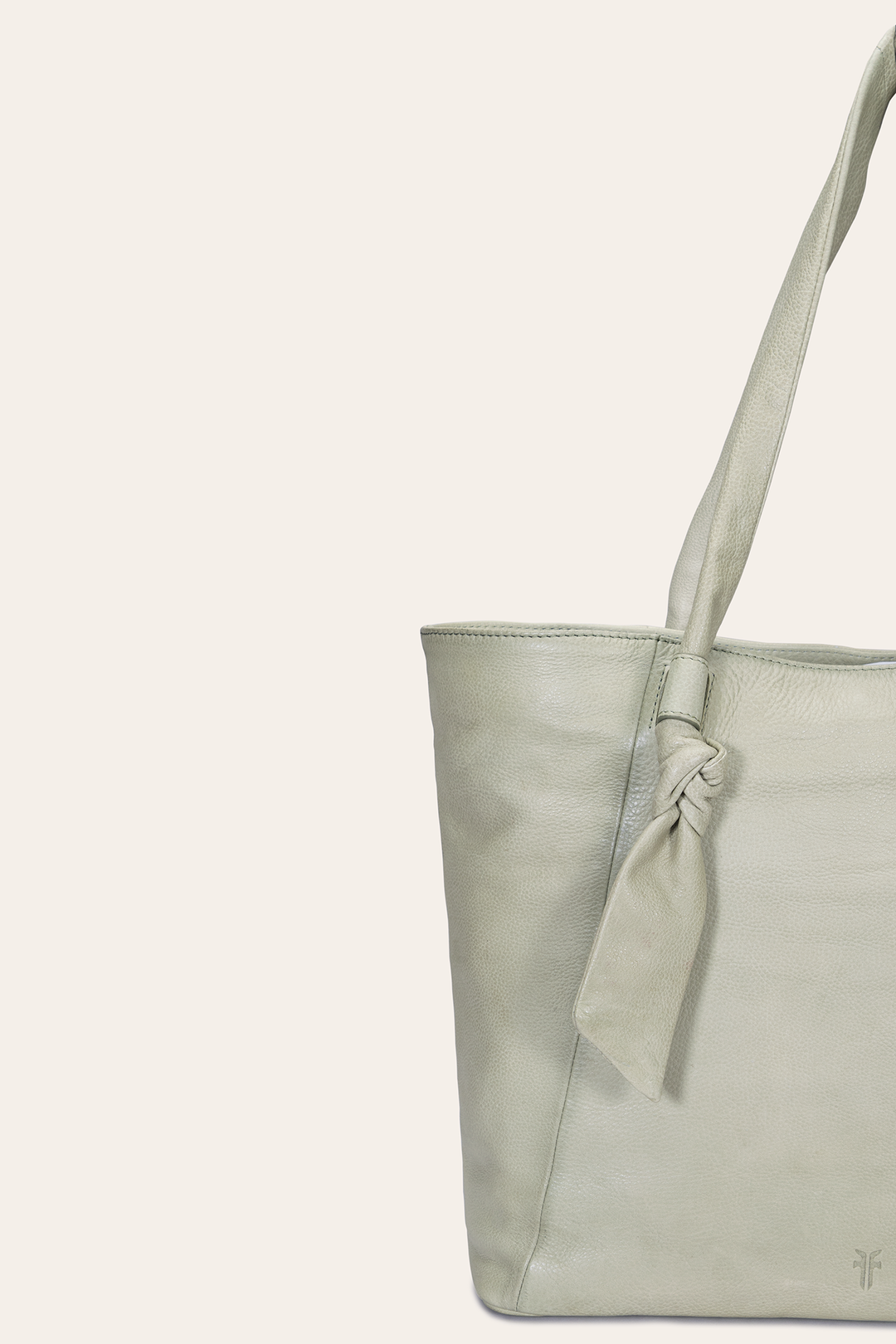 Frye Women's Nora Knotted Tote Bag (Willow) Willow