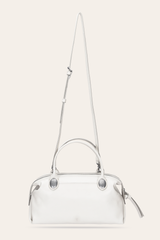 Frye Women's Cheyenne Small Satchel Bag (Oat) Oat