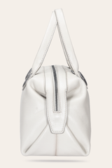 Frye Women's Cheyenne Small Satchel Bag (Oat) Oat