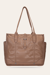 Frye Women's Campus Tote Bag (Beige) Beige