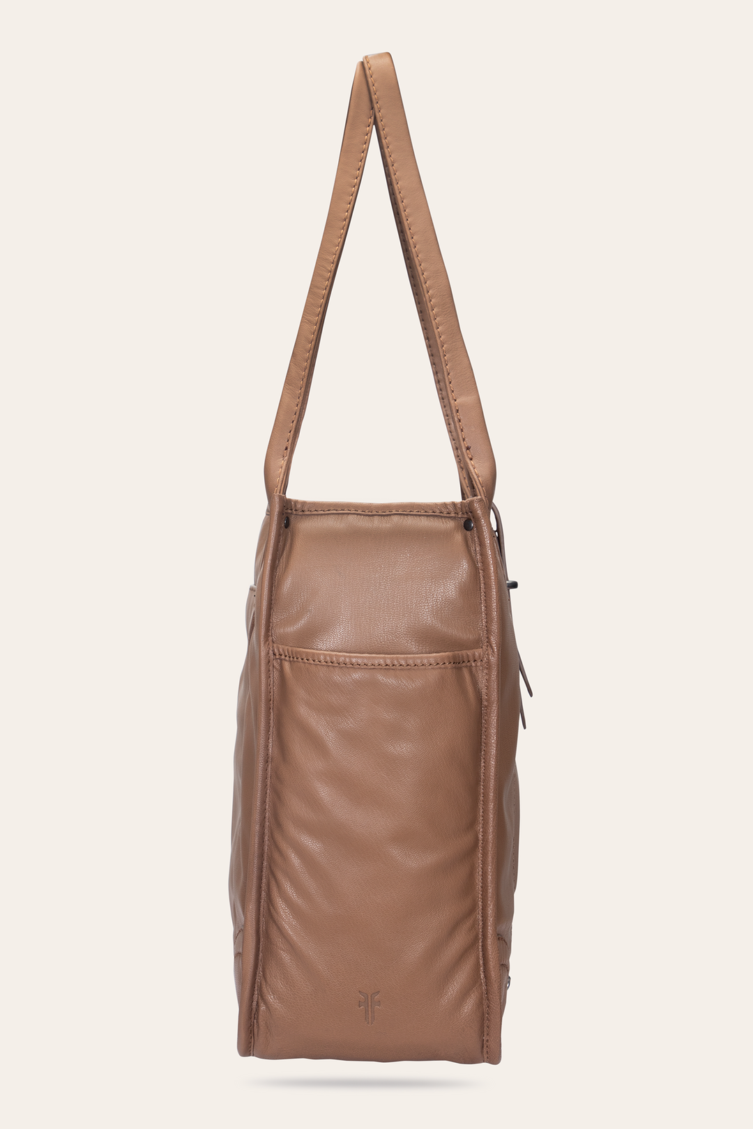 Frye Women's Campus Tote Bag (Beige) Beige