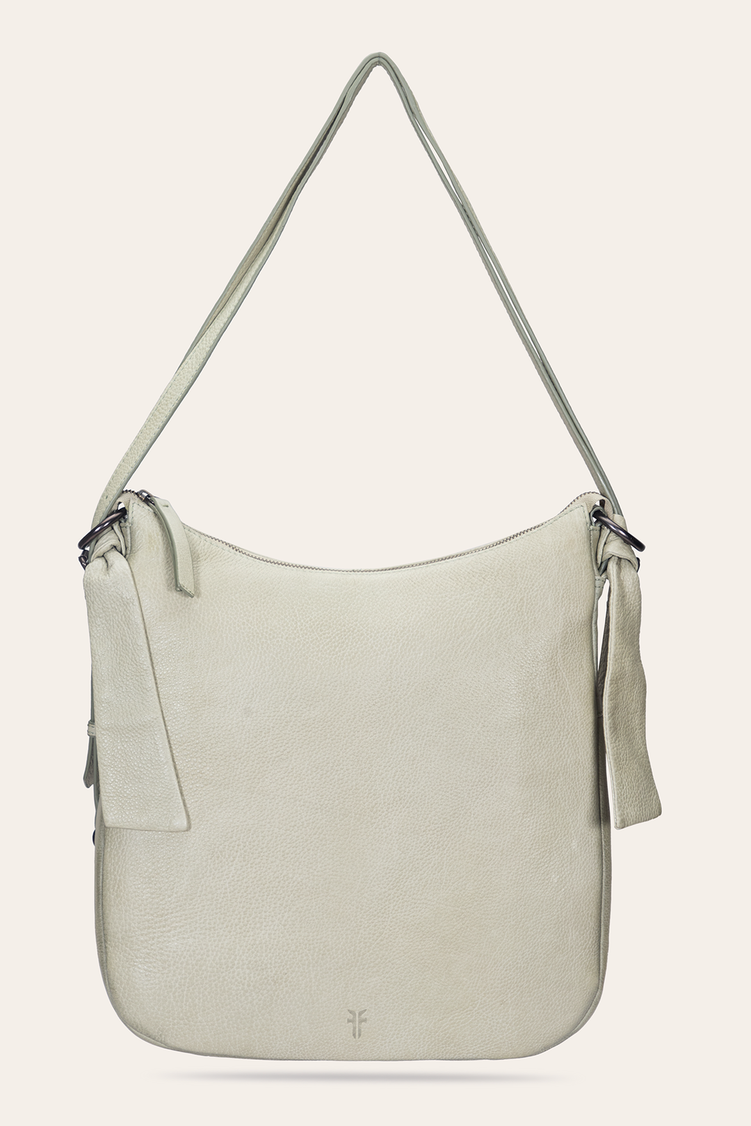 Frye Women's Nora Backpack Hobo Bag (Willow) Willow