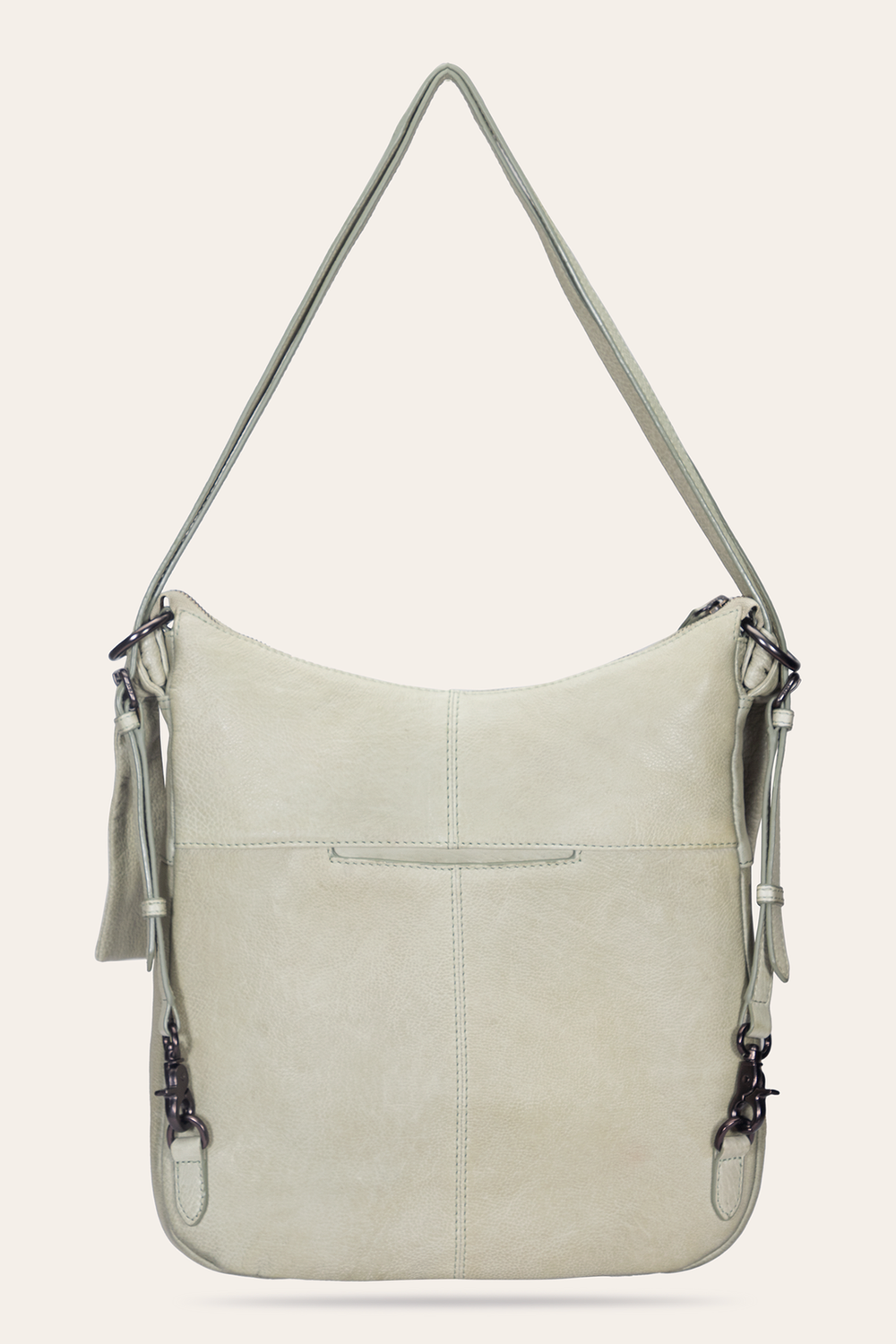 Frye Women's Nora Backpack Hobo Bag (Willow) Willow