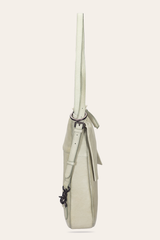 Frye Women's Nora Backpack Hobo Bag (Willow) Willow