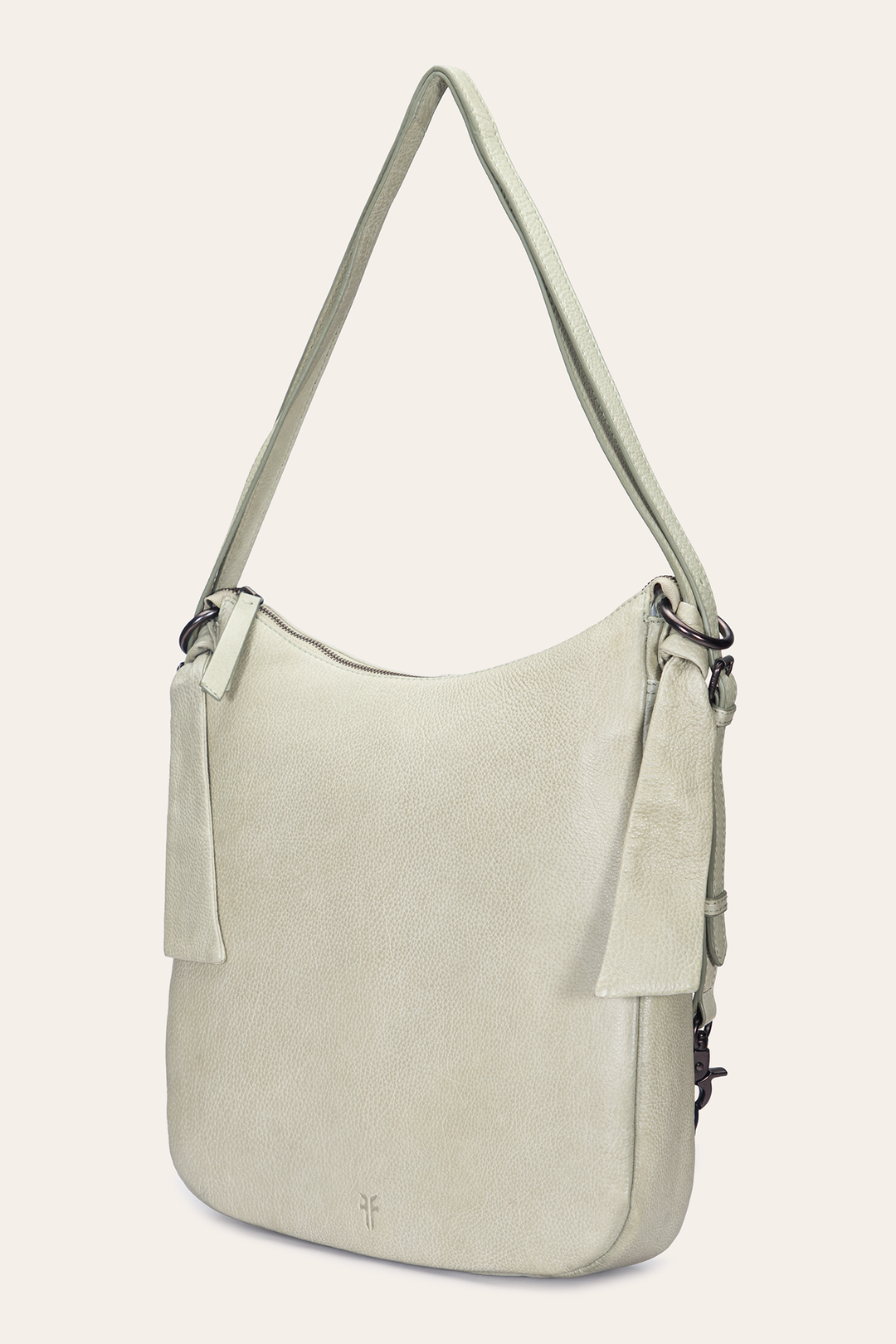 Frye Women's Nora Backpack Hobo Bag (Willow) Willow