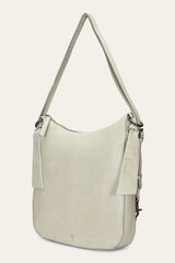Frye Women's Nora Backpack Hobo Bag (Willow) Willow