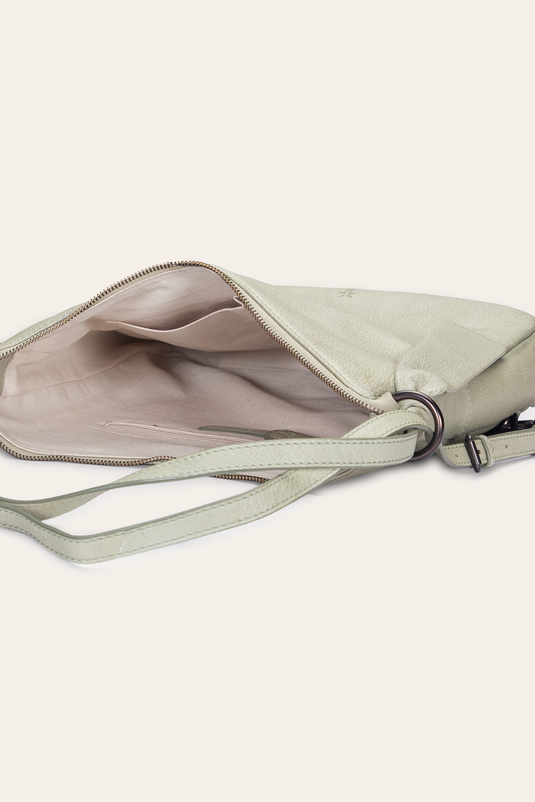 Frye Women's Nora Backpack Hobo Bag (Willow) Willow