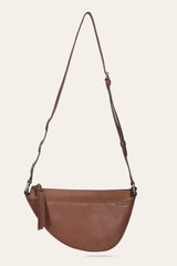 Frye Women's Cheyenne Saddle Bag (Cognac) Cognac