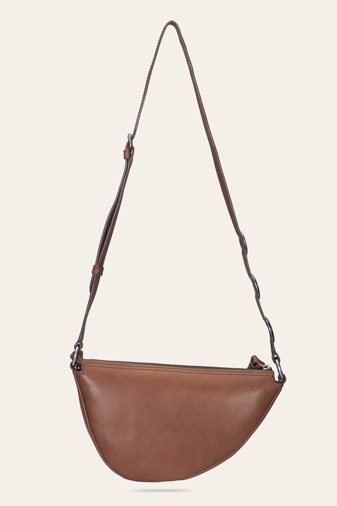 Frye Women's Cheyenne Saddle Bag (Cognac) Cognac