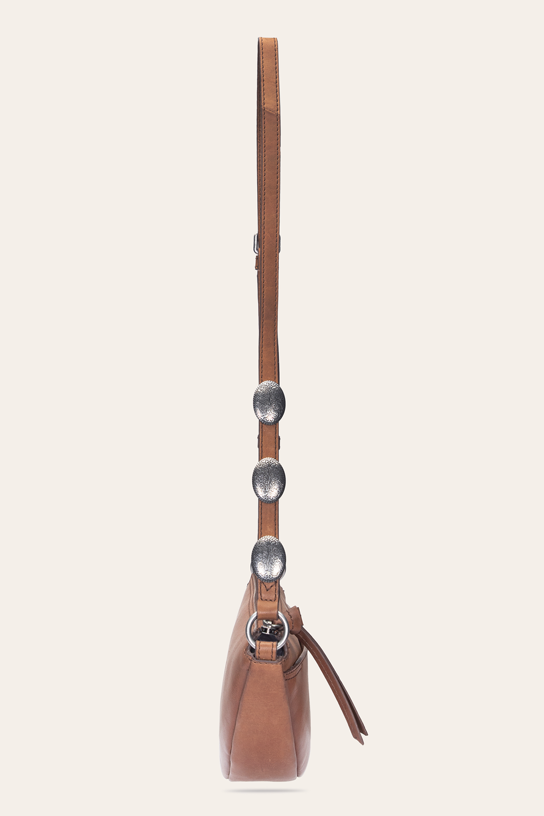 Frye Women's Cheyenne Saddle Bag (Cognac) Cognac