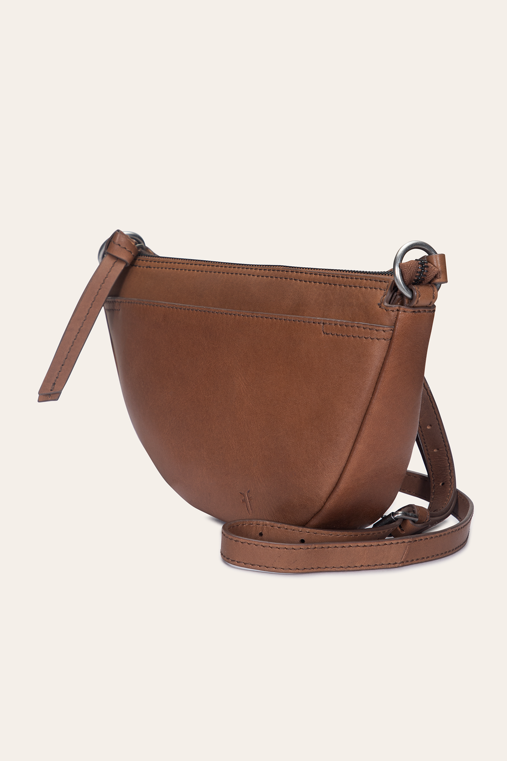 Frye Women's Cheyenne Saddle Bag (Cognac) Cognac