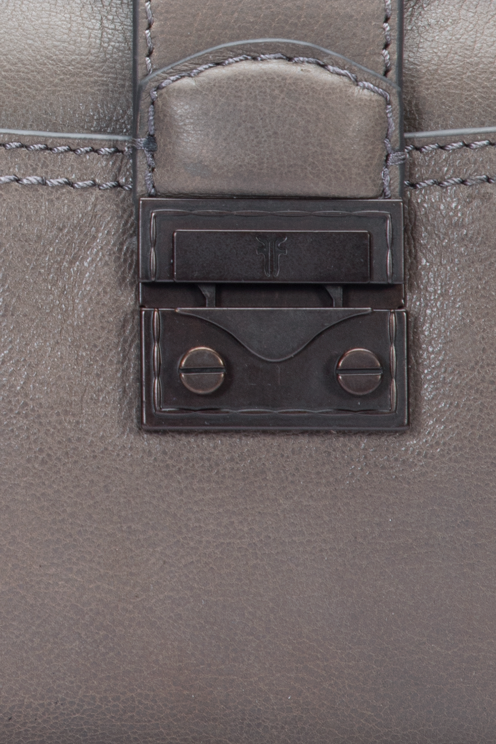 Frye Alex Shadow Crossbody Clutch Shadow