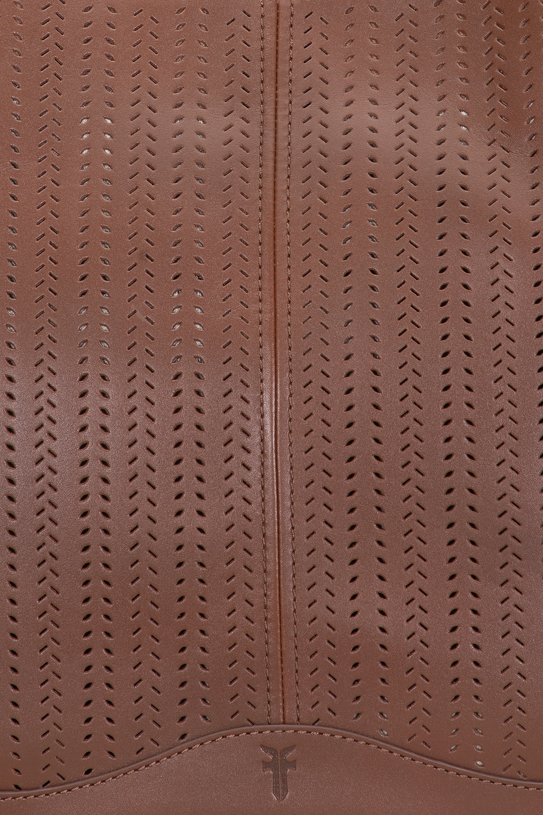 Frye Stella Cognac Tote Cognac