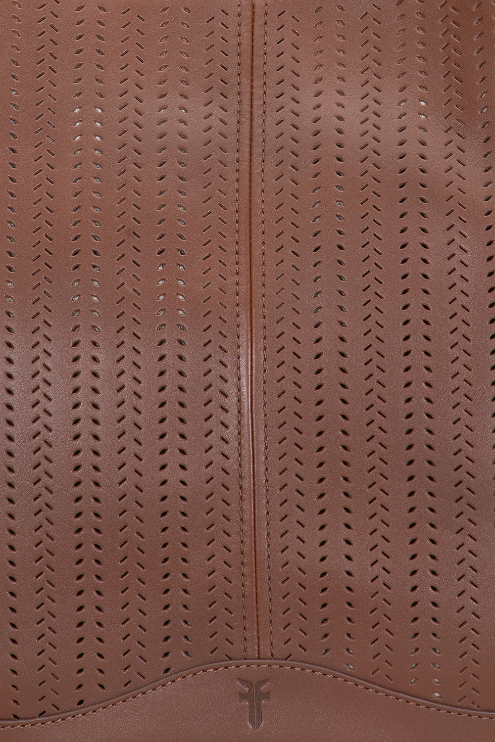 Frye Stella Cognac Tote Cognac