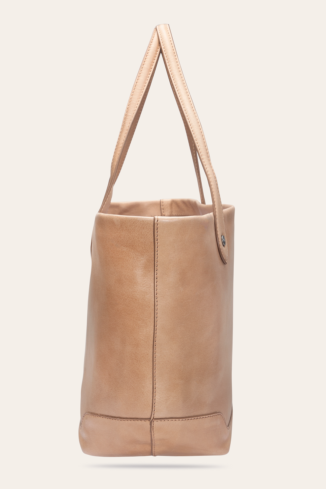 Frye Kenzie Beige Tote Beige