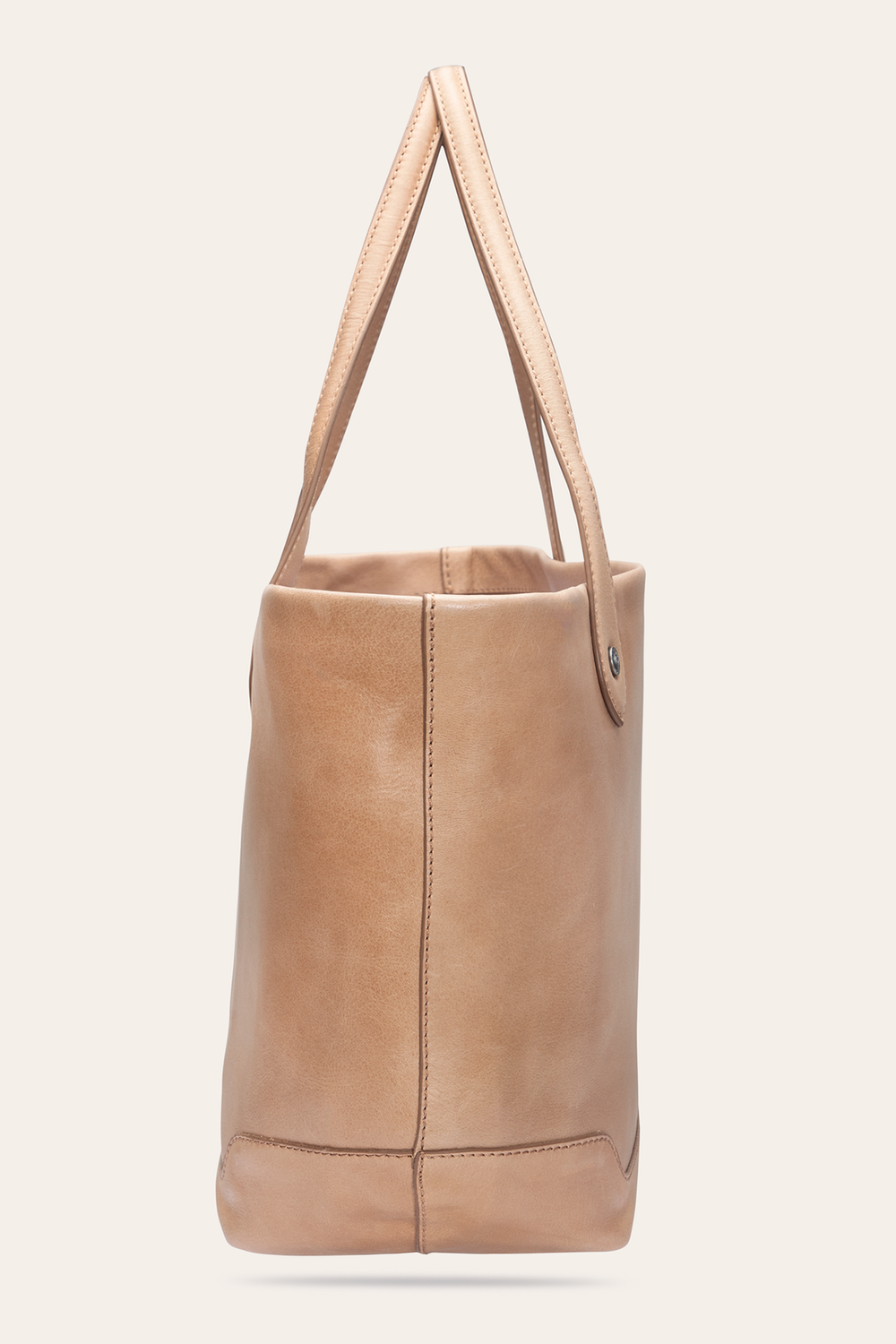 Frye Kenzie Beige Tote Beige