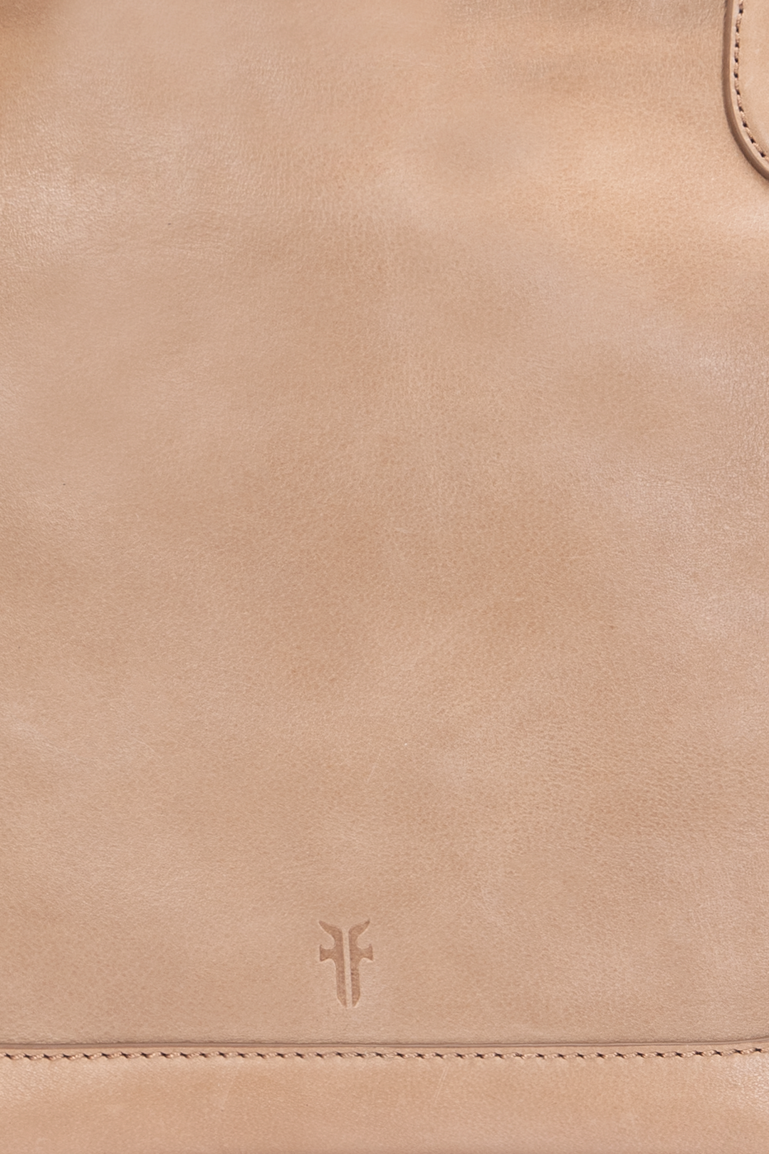 Frye Kenzie Beige Tote Beige
