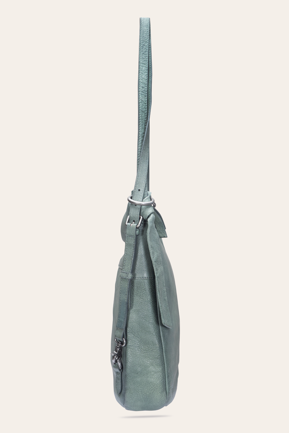 Frye Nora Sky Blue Backpack Hobo Sky Blue