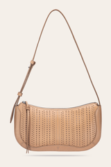 Frye Stella Baguette in Beige Beige