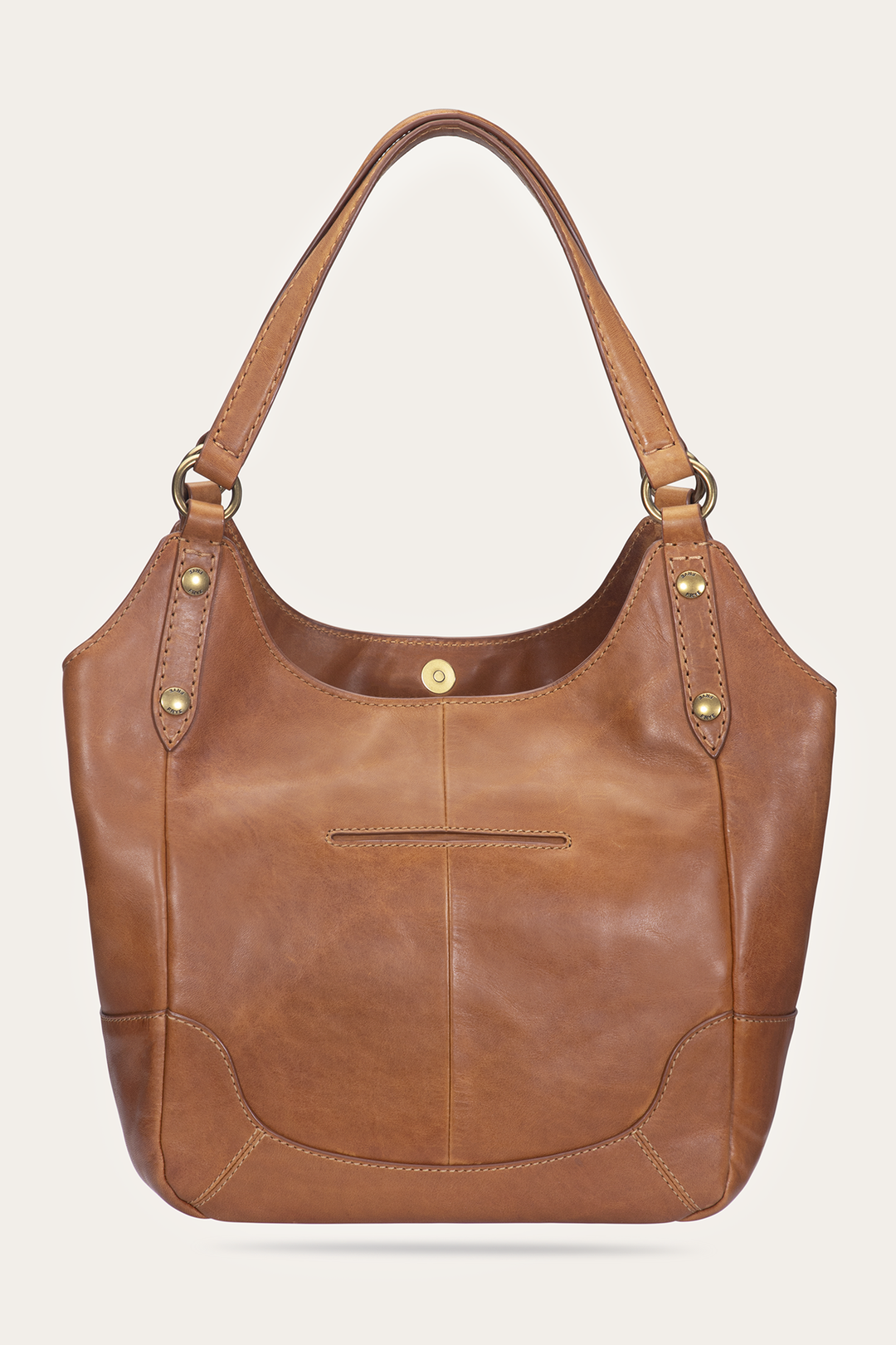Frye Melissa Four Poster in Burnt Terracotta Burnt Terracotta
