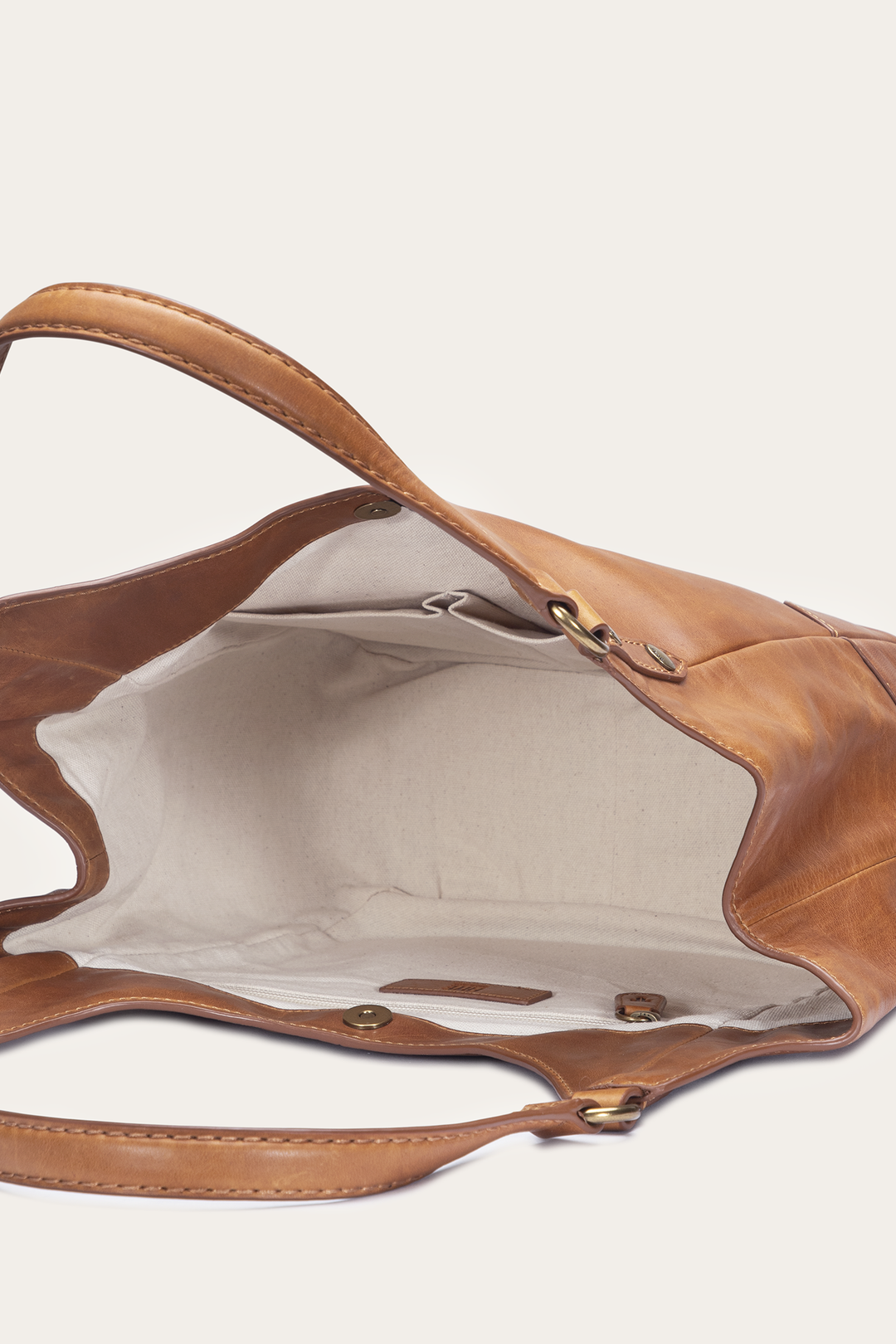 Frye Melissa Four Poster in Burnt Terracotta Burnt Terracotta