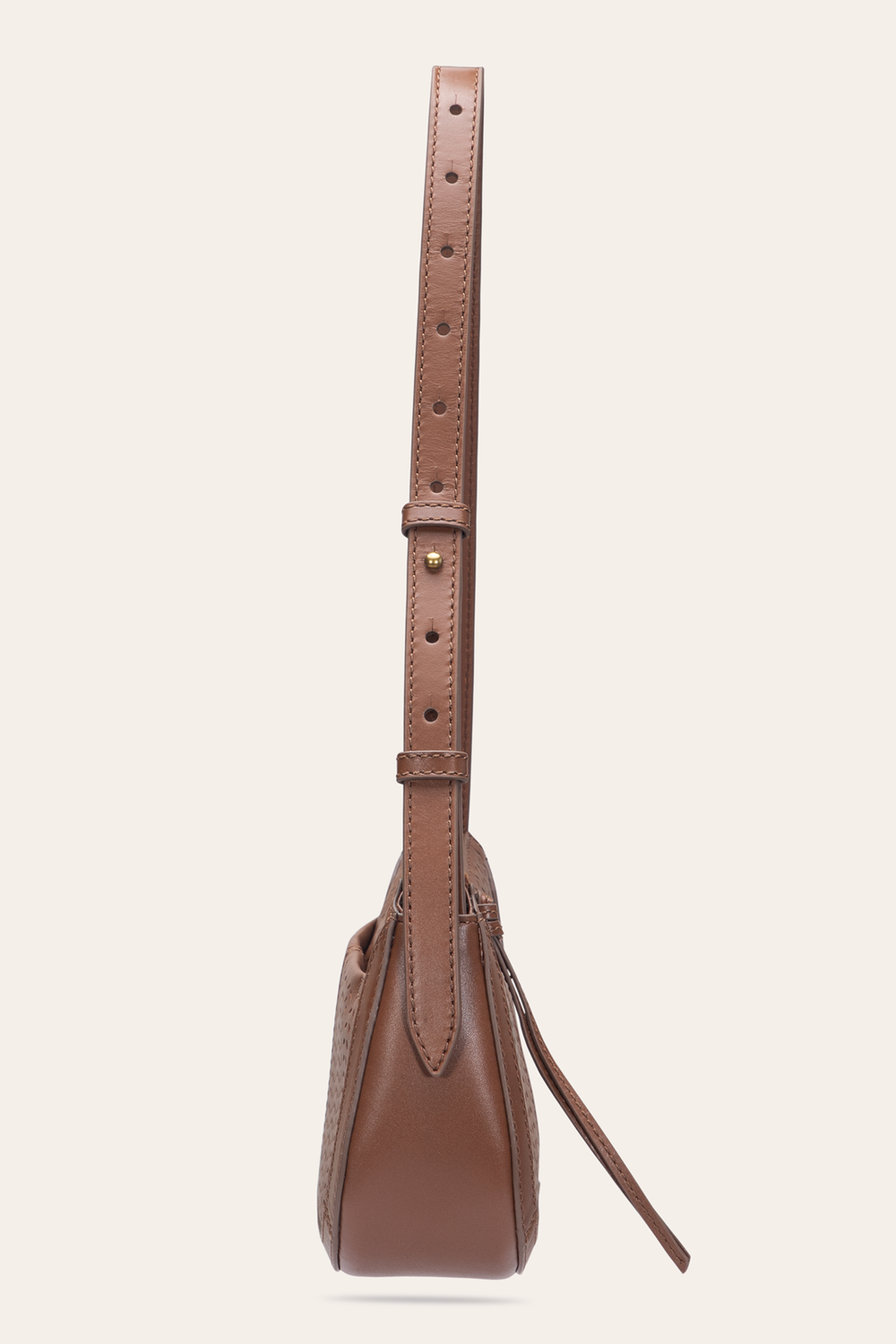 Frye Stella Baguette in Cognac Cognac