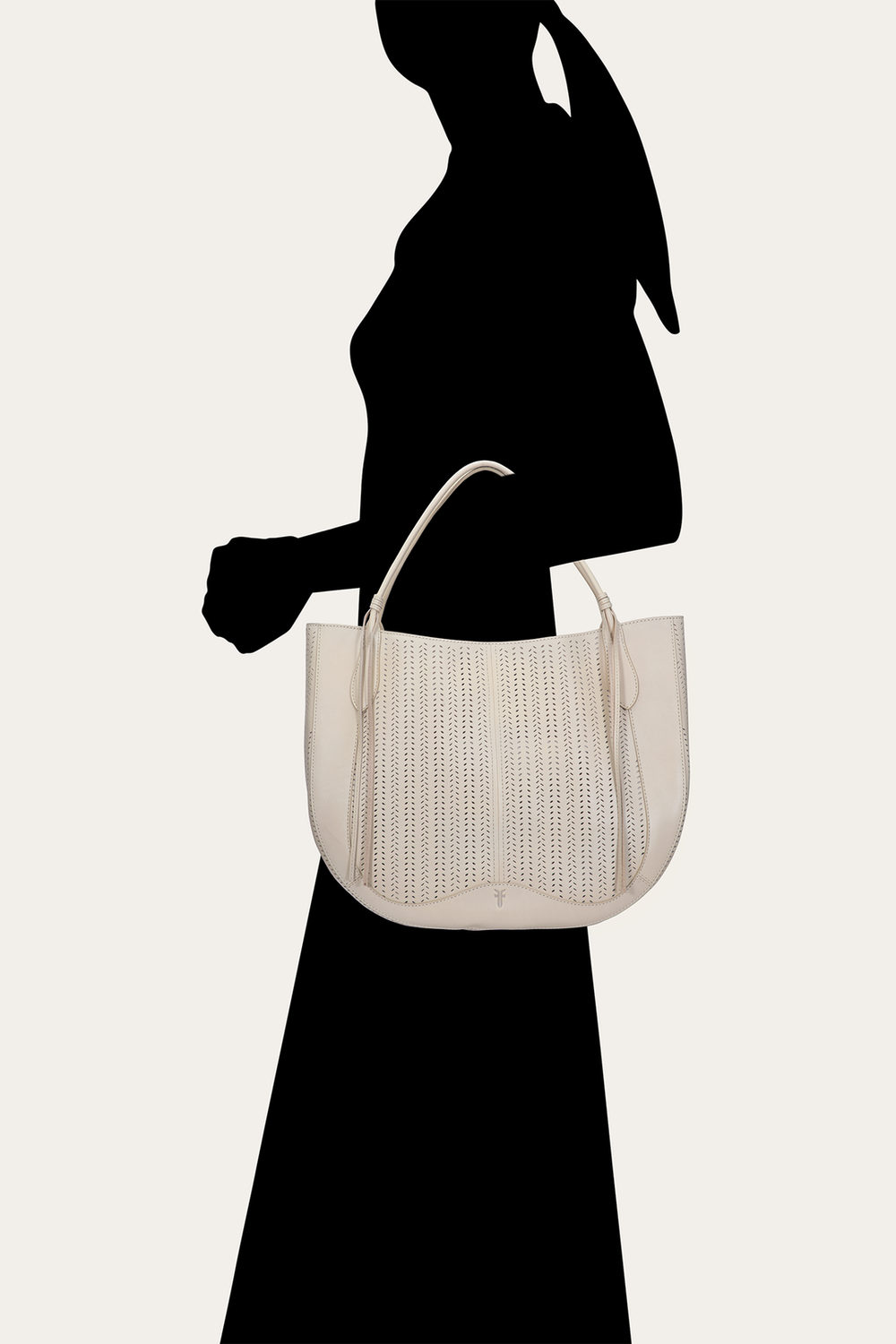 Frye Stella Oat Tote Oat