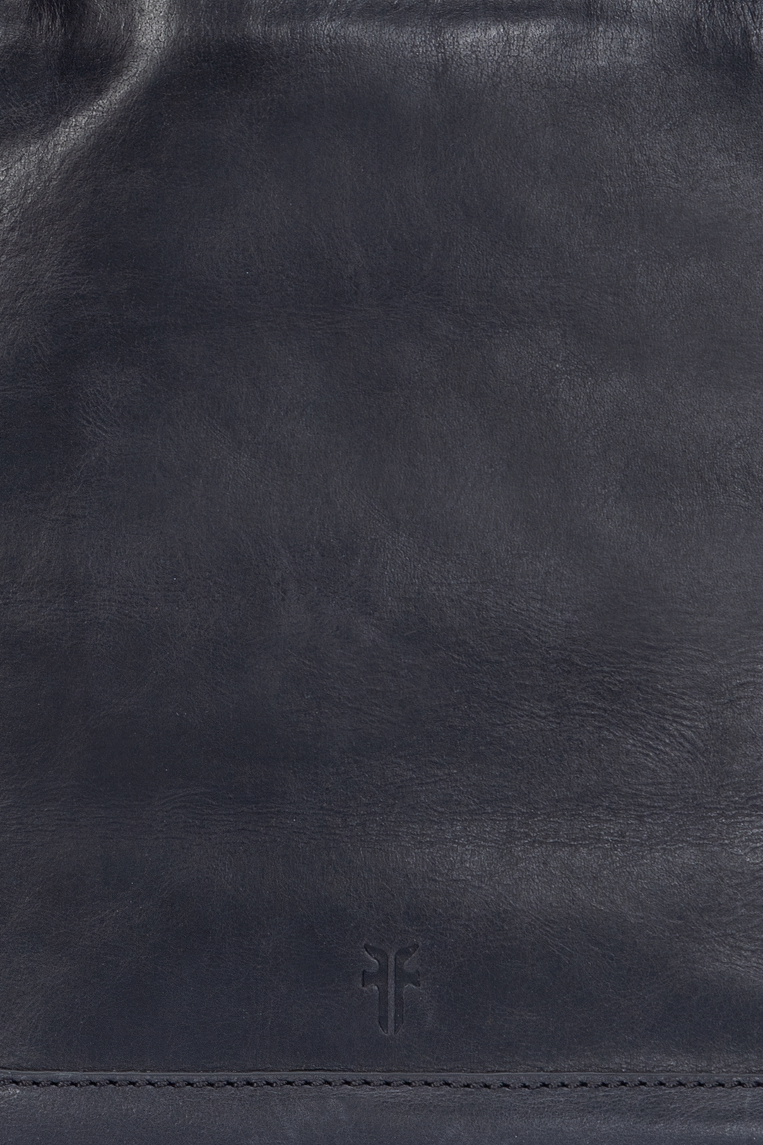 Frye Kenzie Unlined Black Tote Black