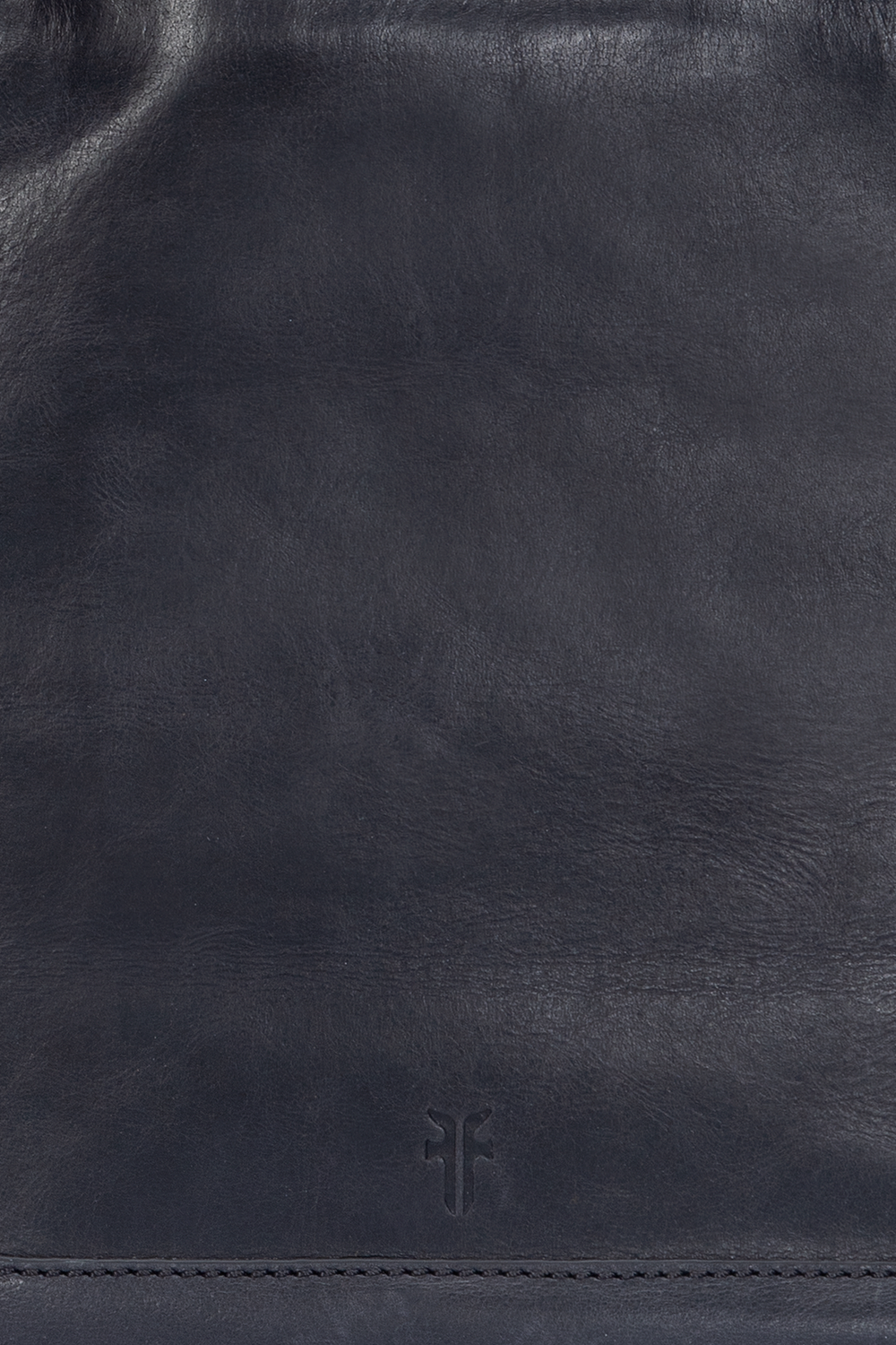 Frye Kenzie Unlined Black Tote Black