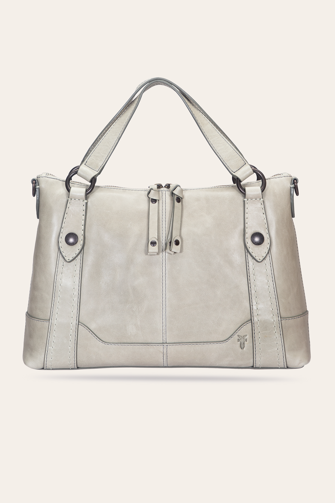 Frye Melissa Willow Medium Satchel Willow
