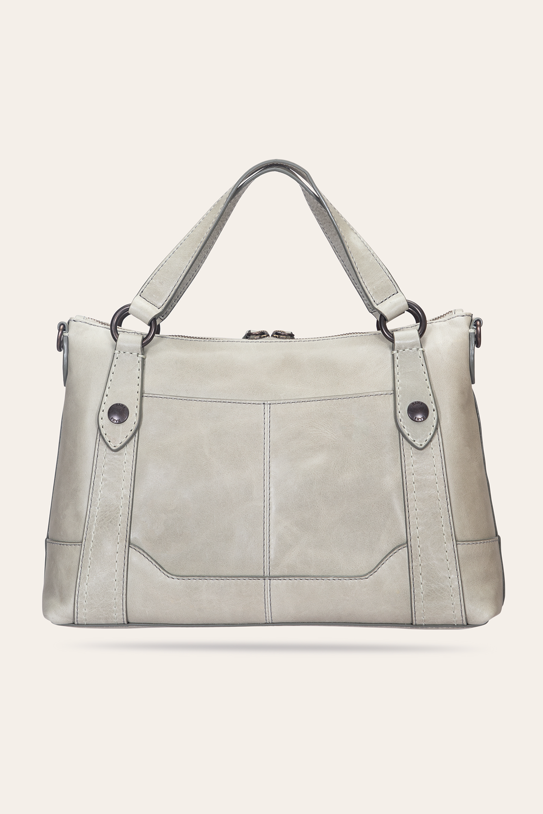 Frye Melissa Willow Medium Satchel Willow