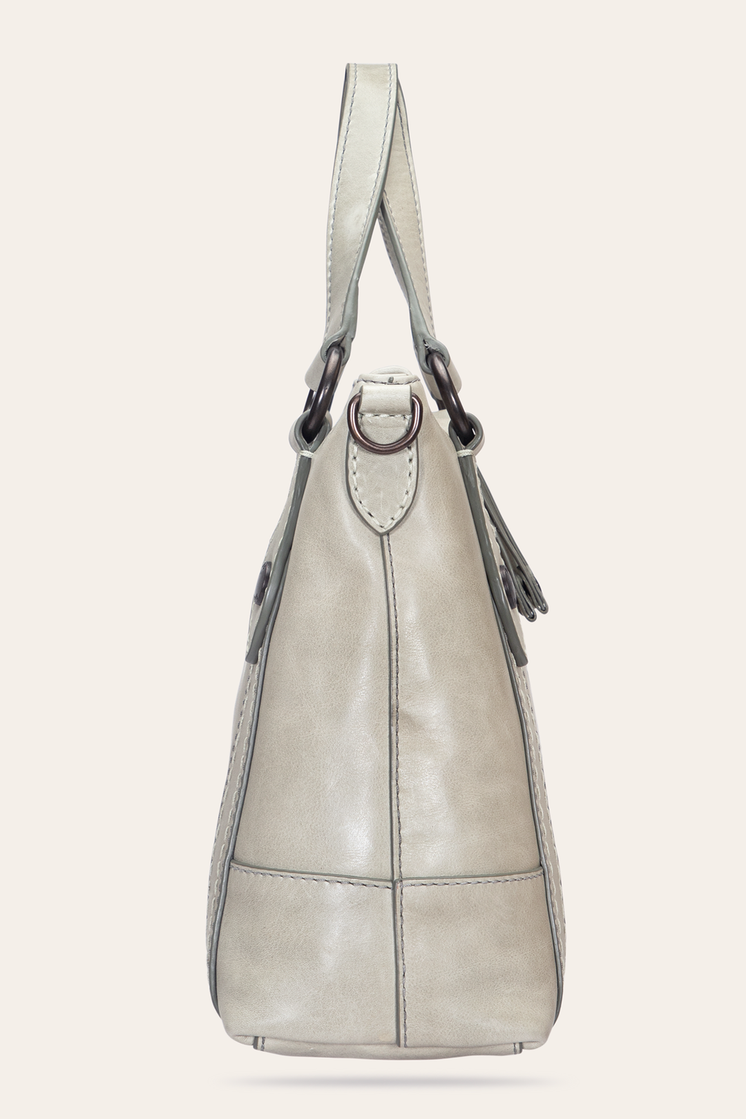 Frye Melissa Willow Medium Satchel Willow