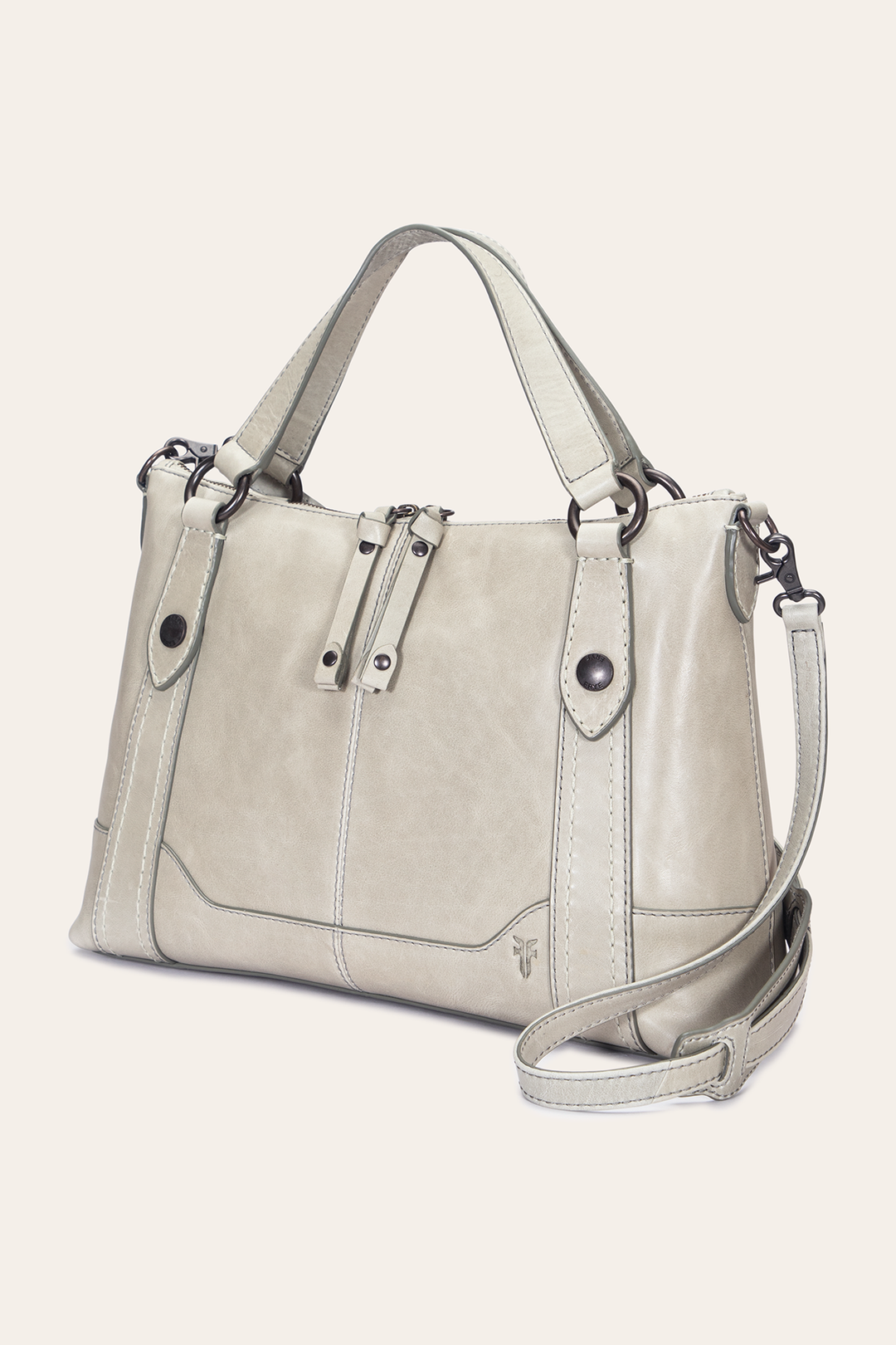 Frye Melissa Willow Medium Satchel Willow