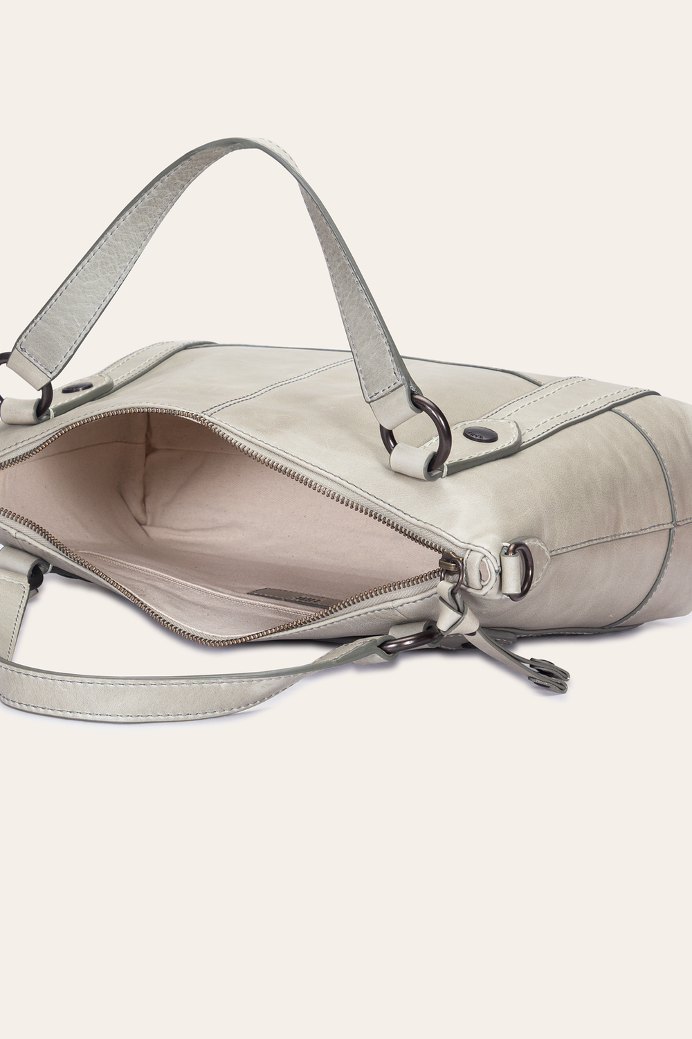 Frye Melissa Willow Medium Satchel Willow