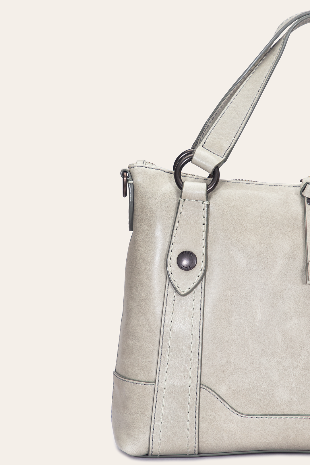 Frye Melissa Willow Medium Satchel Willow