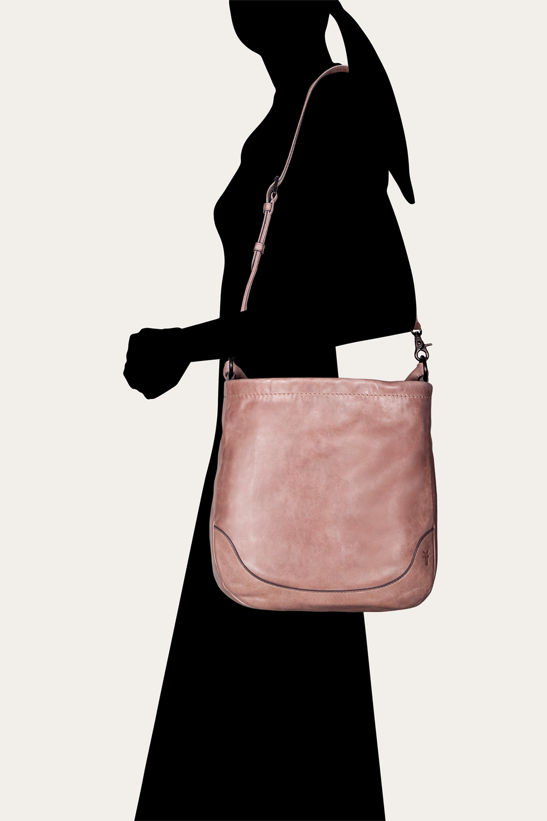 Frye Melissa Mushroom Hobo Mushroom