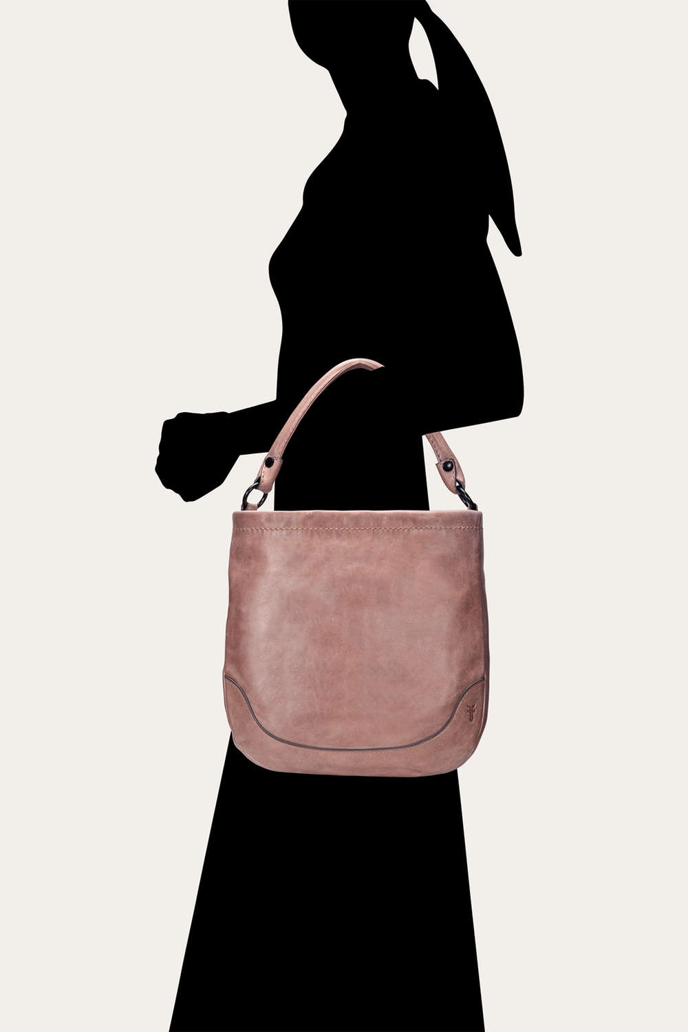 Frye Melissa Mushroom Hobo Mushroom