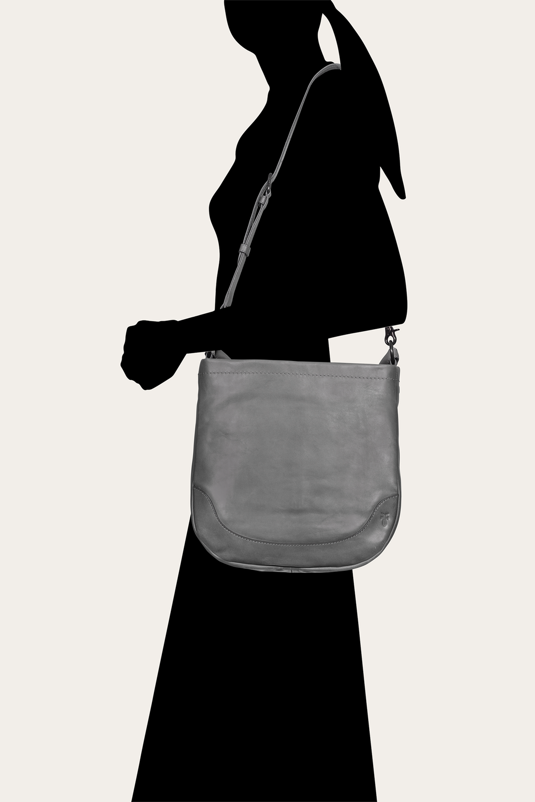 Frye Melissa Shadow Hobo Shadow