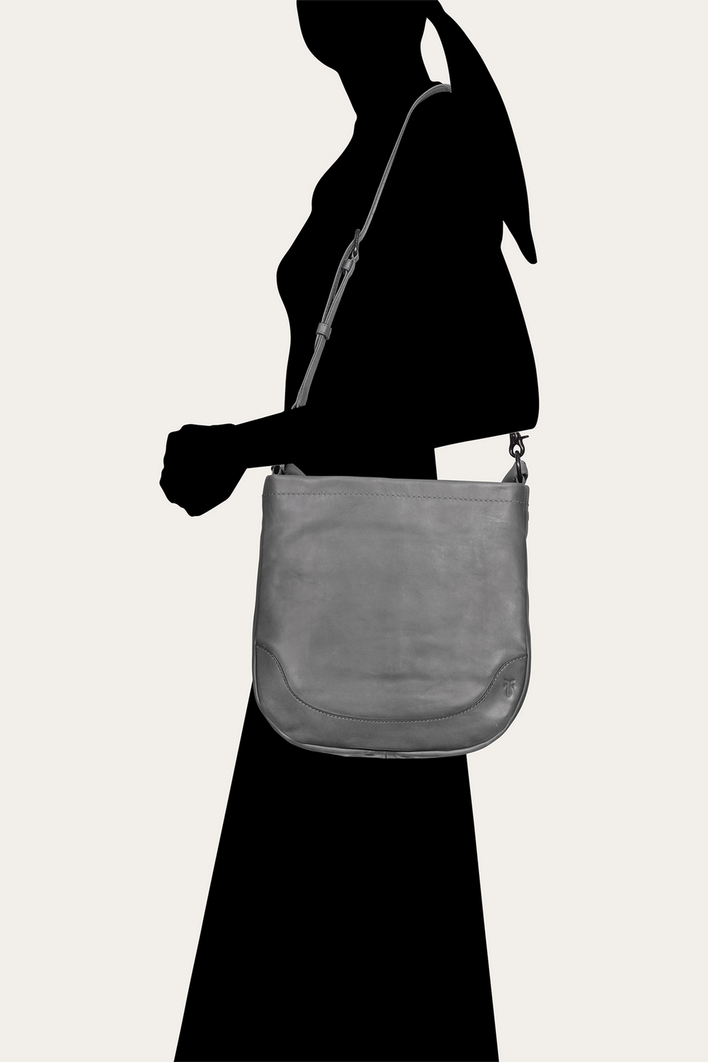 Frye Melissa Shadow Hobo Shadow