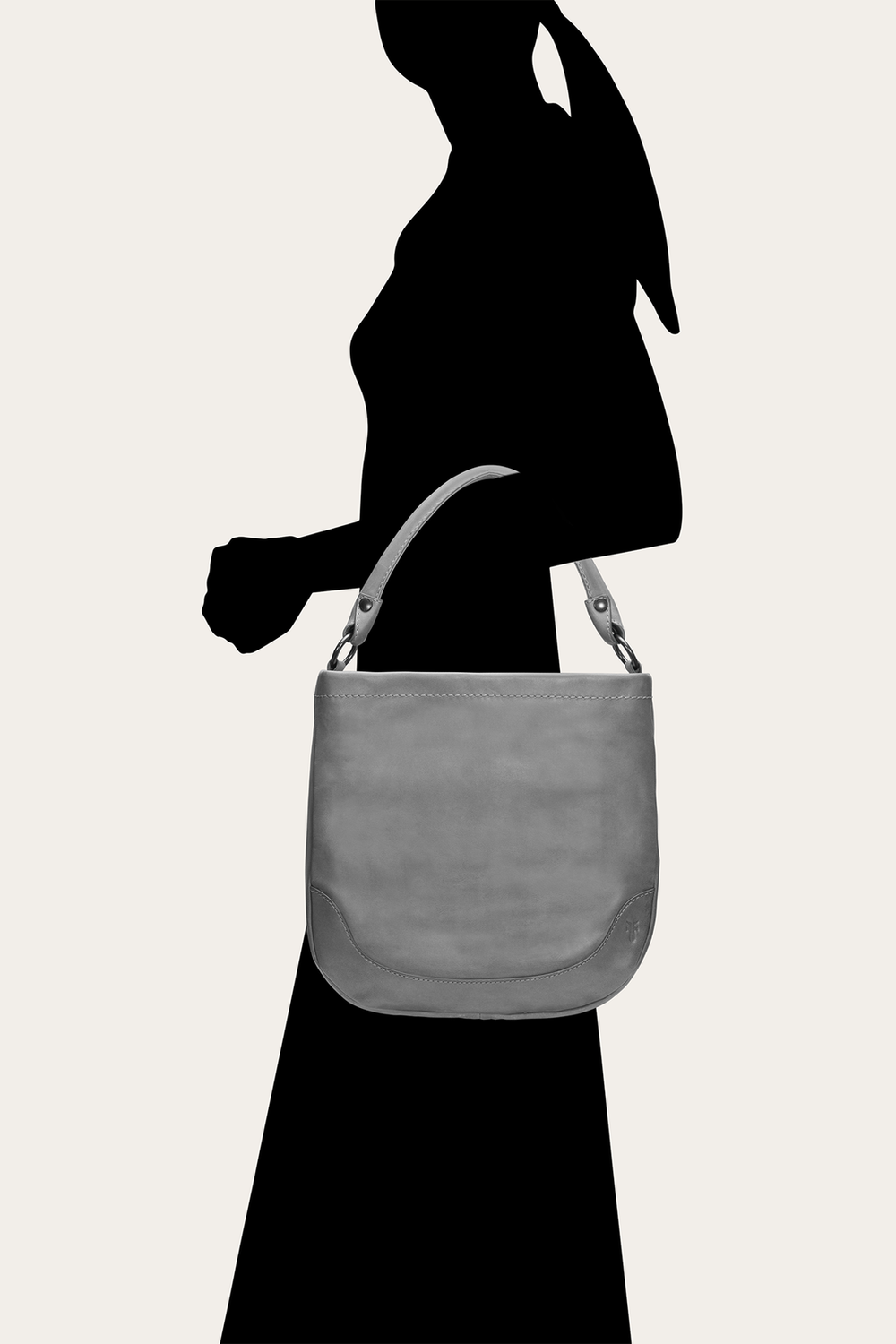 Frye Melissa Shadow Hobo Shadow